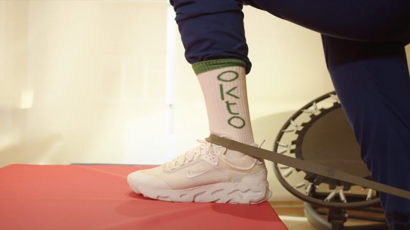Ankle Pain