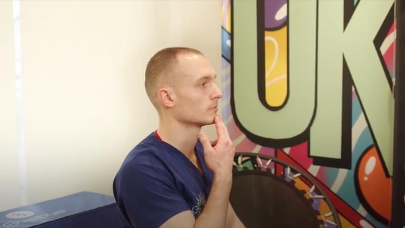 Forward Head Posture