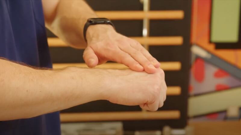 Wrist Pain